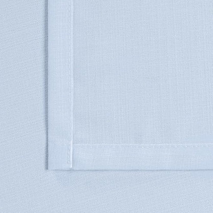 BGment Linen Look Semi Sheer Curtains - Image 6
