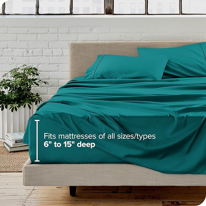 Bare Home King Sheet Set - Image 5