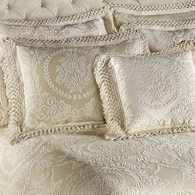 Timeless Vintage Style Bedding - Image 3