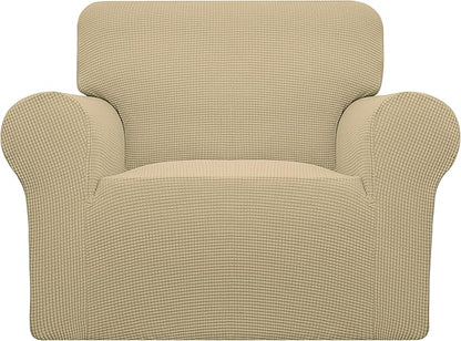 Easy-Going Stretch Oversized Chair Sofa Slipcover 1-Piece Couch Sofa Cover by Easy-Going