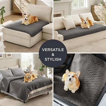 Bedsure 100% Waterproof Couch Cover - Image 5
