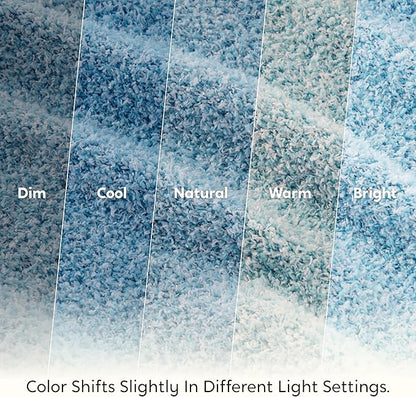 Joiedomi Throw Blanket for Couch Bed Sofa, Cozy Cute Soft Throw Home Room Decor - Image 6