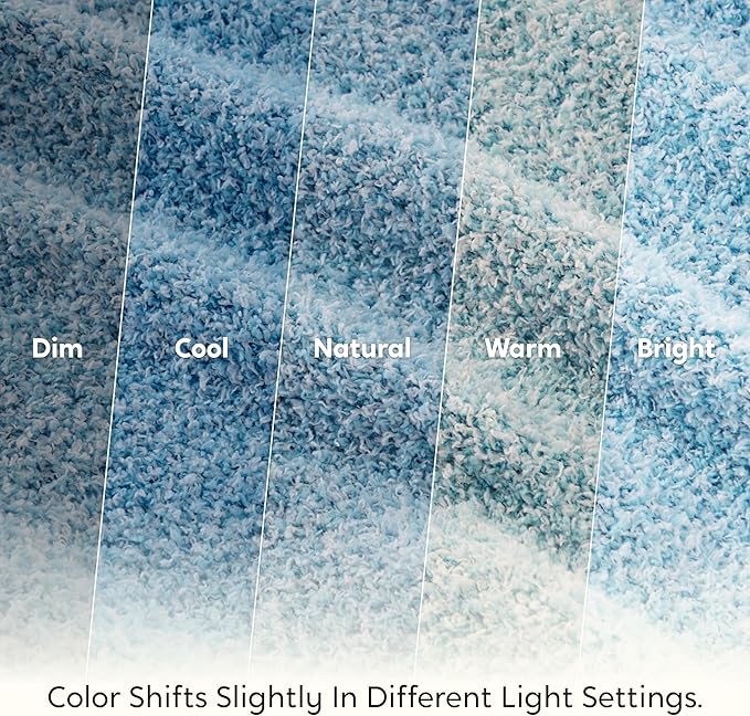 Joiedomi Throw Blanket for Couch Bed Sofa, Cozy Cute Soft Throw Home Room Decor - Image 6