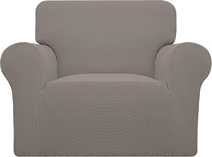 Easy-Going Stretch Oversized Chair Sofa Slipcover 1-Piece Couch Sofa Cover by Easy-Going