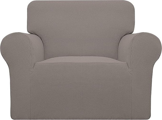 Easy-Going Stretch Oversized Chair Sofa Slipcover 1-Piece Couch Sofa Cover by Easy-Going