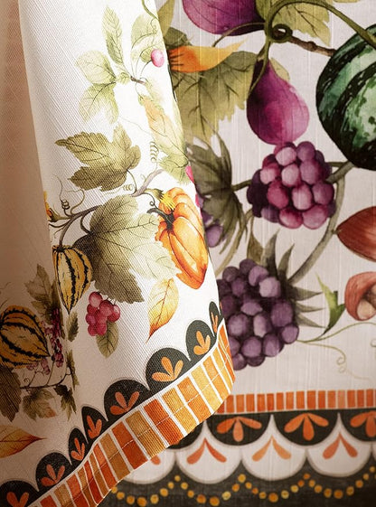 Maison d' Hermine Cloth Napkins Set of 4 100% Cotton - Image 7