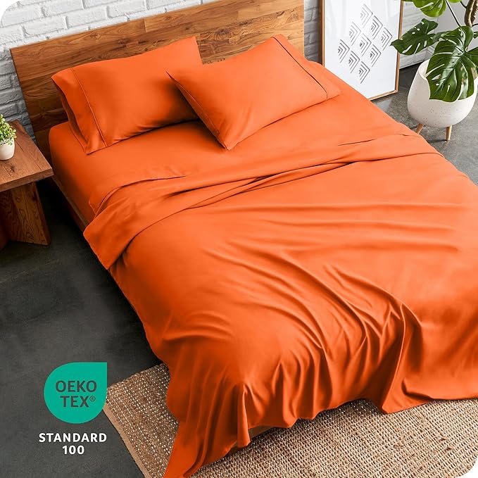 Bare Home Queen Sheet Set - Image 7