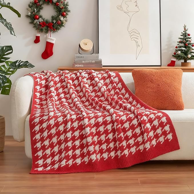 Snuggle Sac Christmas Throw Blanket - Image 5