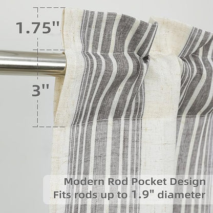 DriftAway Kitchen Tier Curtains - Image 3
