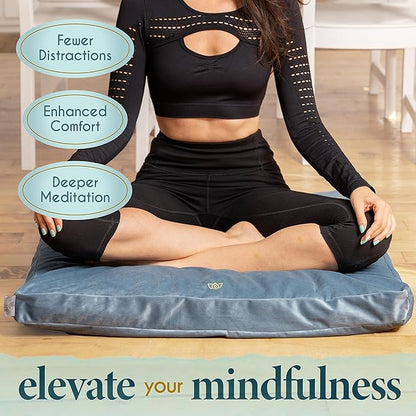 Florensi Meditation Cushion - Image 3