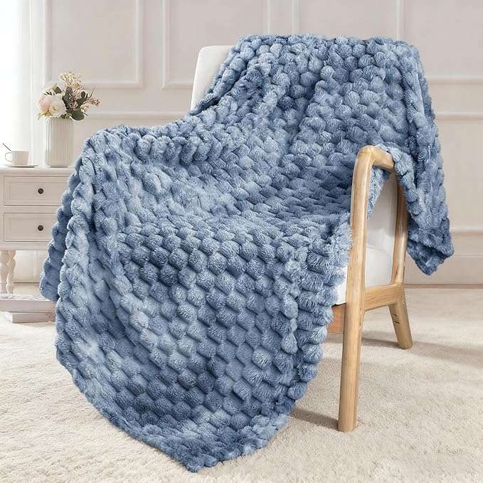 Exclusivo Mezcla Extra Large Fleece Throw Blanket by ExclusivoMezcla