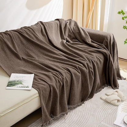 MEETSKY Oversized Couch Cover Sofa Covers Couch Covers - Image 3