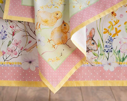 Maison d' Hermine Cloth Napkins Set of 4 100% Cotton Everyday Reusable Square - Image 7