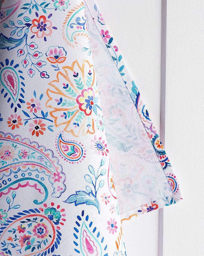 Maison d' Hermine Kitchen Towels Set of 3 100% Cotton 27.50" x 20" Reusable - Image 8