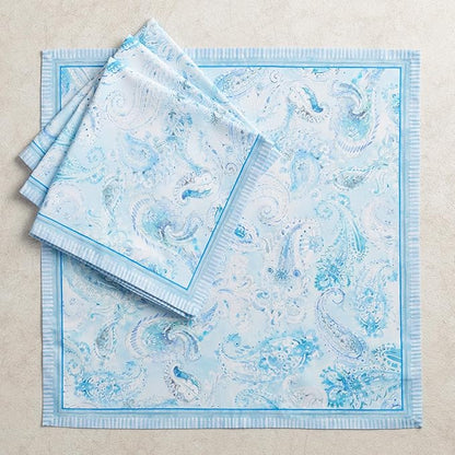 Maison d' Hermine Napkin 100% Combed Cotton Premium 20"x20" Decorative Washable - Image 6