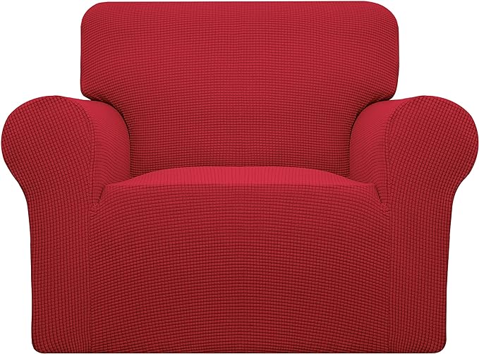 Easy-Going Stretch Chair Sofa Slipcover 1-Piece Couch Sofa Cover Furniture by Easy-Going