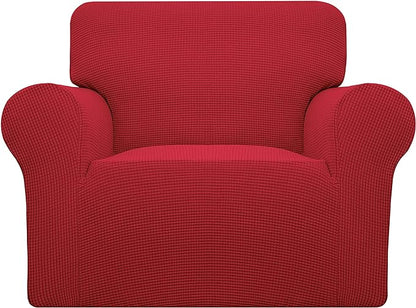 Easy-Going Stretch Chair Sofa Slipcover 1-Piece Couch Sofa Cover Furniture by Easy-Going