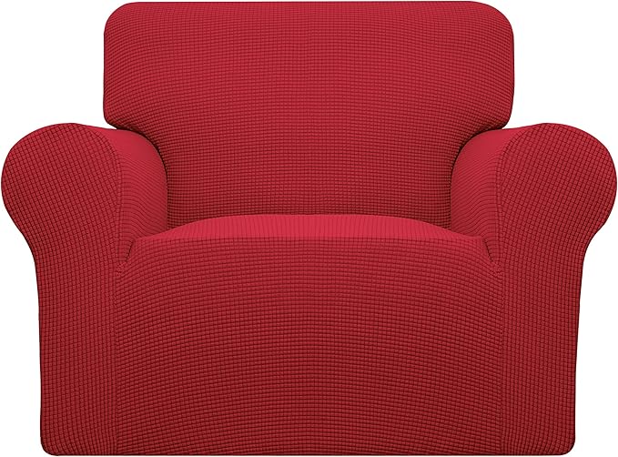 Easy-Going Stretch Oversized Chair Sofa Slipcover 1-Piece Couch Sofa Cover by Easy-Going