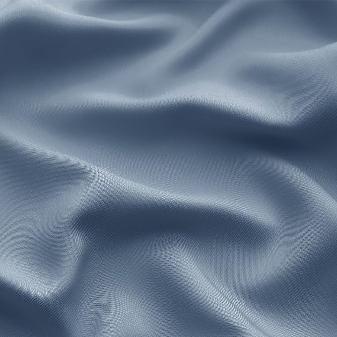 Bedsure California King Sheet Sets, Cooling Sheets, Rayon Derived from Bamboo - Image 8