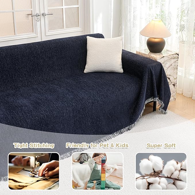 MYSKY HOME Couch Covers - Image 2