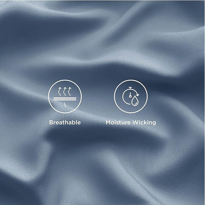 Bedsure King Size Sheets Set, Cooling Sheets - Image 5
