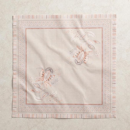 Maison d' Hermine Napkin 100% Combed Cotton Premium 20 Inch x 20 Inch Set of 4 - Image 9