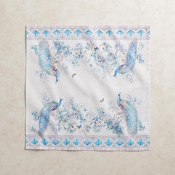 Maison d' Hermine Napkin 100% Combed Cotton Premium Cloth Napkin Decorative - Image 9