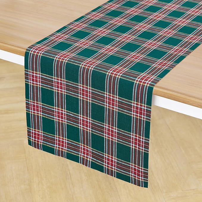 Solino Home Christmas Table Runner 48 Inches - Image 2