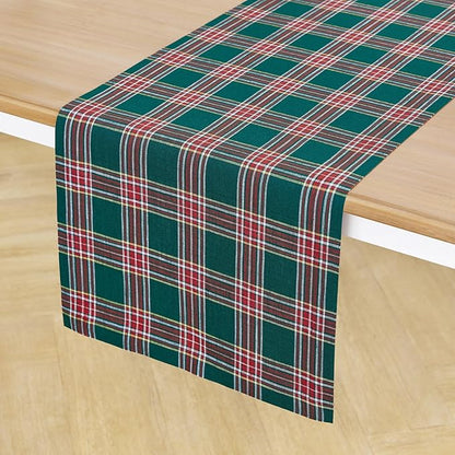 Solino Home Christmas Table Runner 90 Inches Long - Image 2