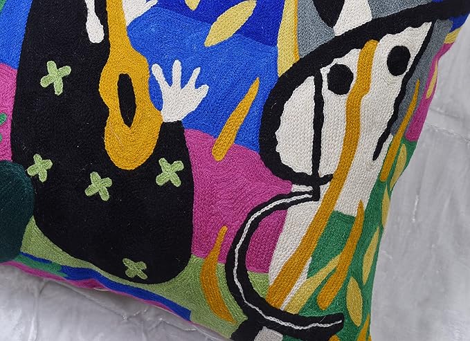 Matisse Decorative Pillow Cover - Image 4