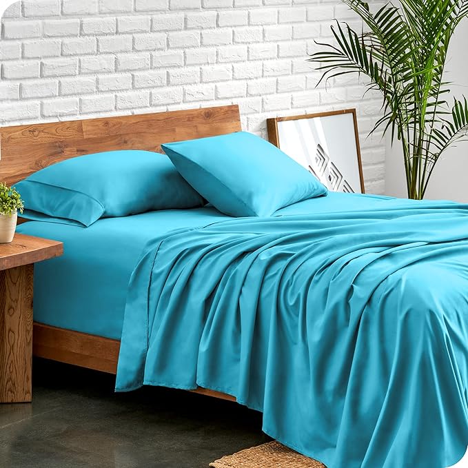Bare Home Queen Sheet Set - Image 2