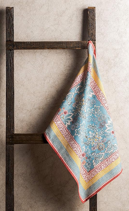 Maison d' Hermine Kitchen Towels Set of 3 100% Cotton 27.50" x 20" Reusable - Image 7
