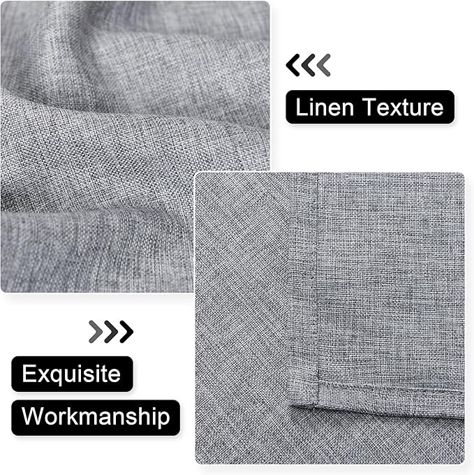 Hiasan Light Filtering Curtain Valances - Image 2