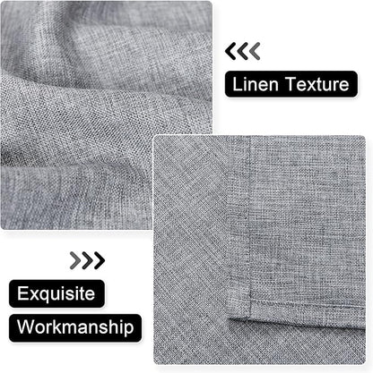 Hiasan Light Filtering Curtain Valances - Image 2