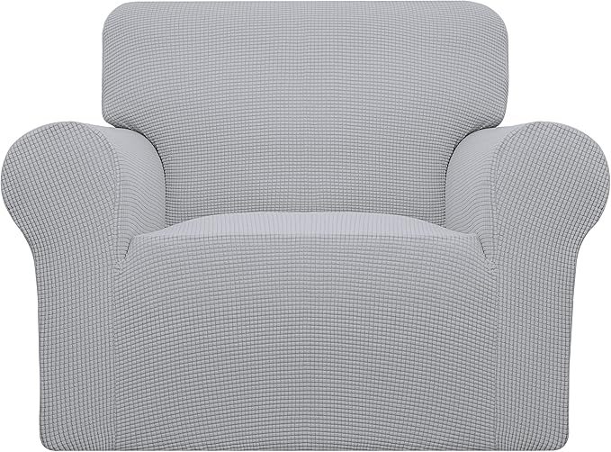 Easy-Going Stretch Chair Sofa Slipcover 1-Piece Couch Sofa Cover Furniture by Easy-Going