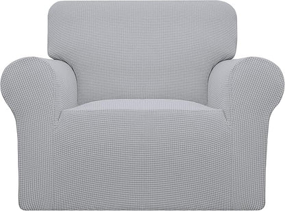 Easy-Going Stretch Oversized Chair Sofa Slipcover 1-Piece Couch Sofa Cover by Easy-Going