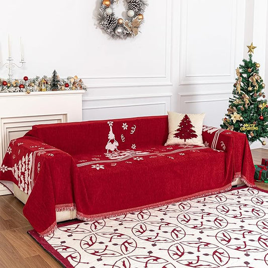 MYSKY HOME Couch Covers Couch Cover by MYSKYHOME