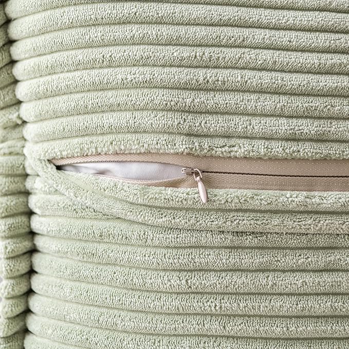 MIULEE Decorative Lumbar Throw Pillow Covers - Image 3