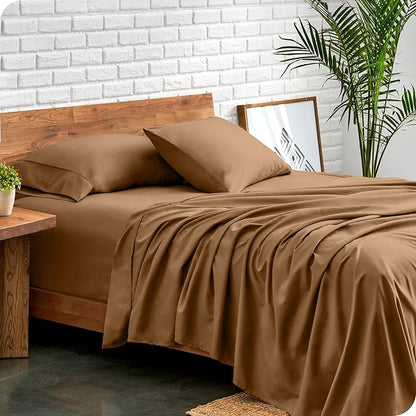 Bare Home Queen Sheet Set - Image 2