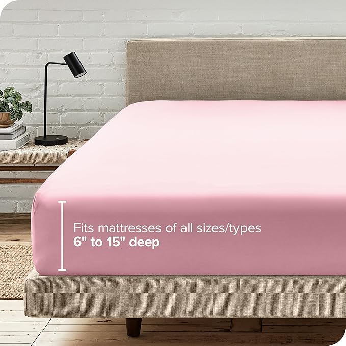 Fitted Bottom Sheet King Size - Image 6