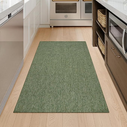 Uphome Boho Area Rug, 3x5 Machine Wasbable Rugs - Image 2