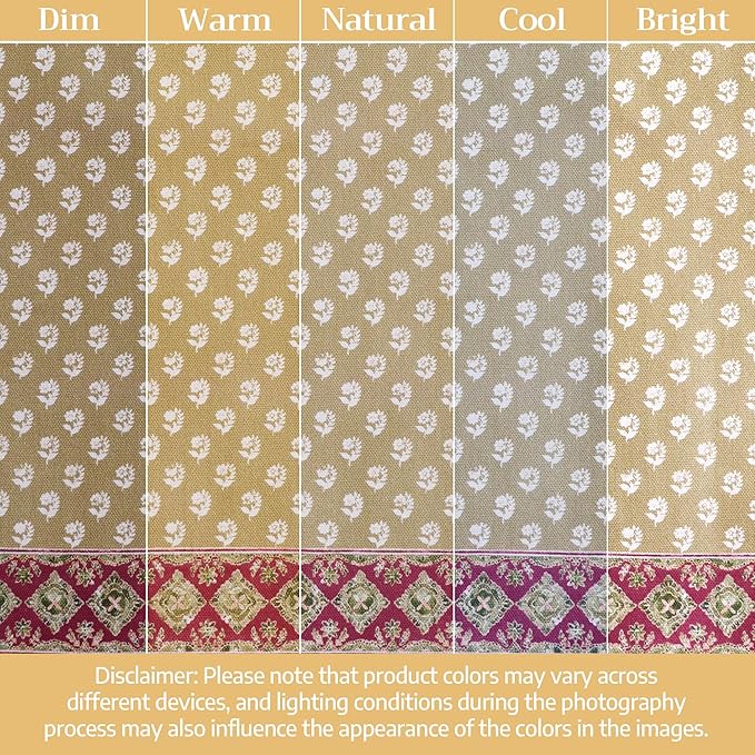 Maison d' Hermine Cloth Napkins Set of 4 100% Cotton Soft & Durable Everyday - Image 6
