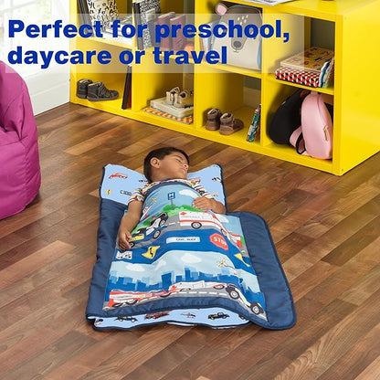 EVERYDAY KIDS Toddler Nap Mat - Image 3