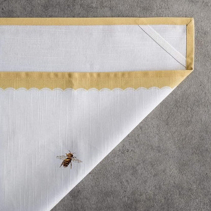 Maison d' Hermine Kitchen Towels Set of 3 100% Cotton 27.50" x 20" Reusable - Image 5