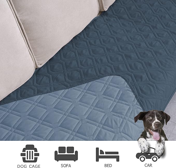 Ameritex Waterproof Dog Bed Cover Pet Blanket - Image 3