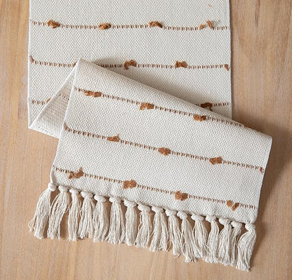 Caflife Boho Table Runner 48 Inchs Long - Image 5