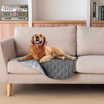 gogobunny 100% Double-Sided Waterproof Dog Bed Cover Pet Blanket Sofa Couch by gogobunny