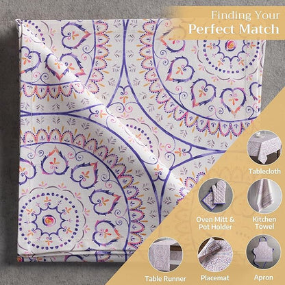 Maison d' Hermine Cloth Napkins Set of 4 100% Cotton Everyday Reusable Square - Image 5