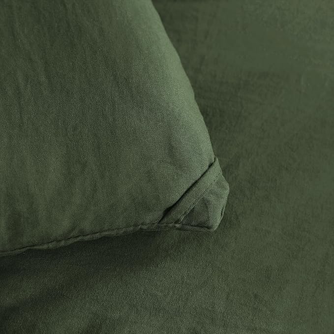 NTBAY Twin Comforter Set with Sheets, 5 Pieces Soft and Breathable Twin Bedding - Image 4