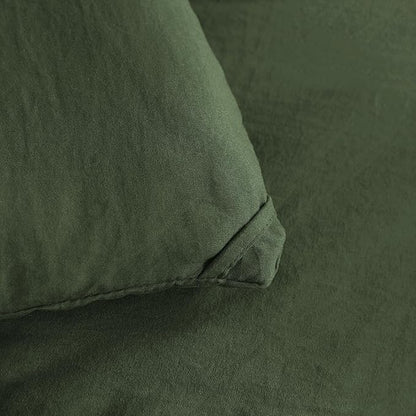 NTBAY Twin Comforter Set with Sheets, 5 Pieces Soft and Breathable Twin Bedding - Image 4